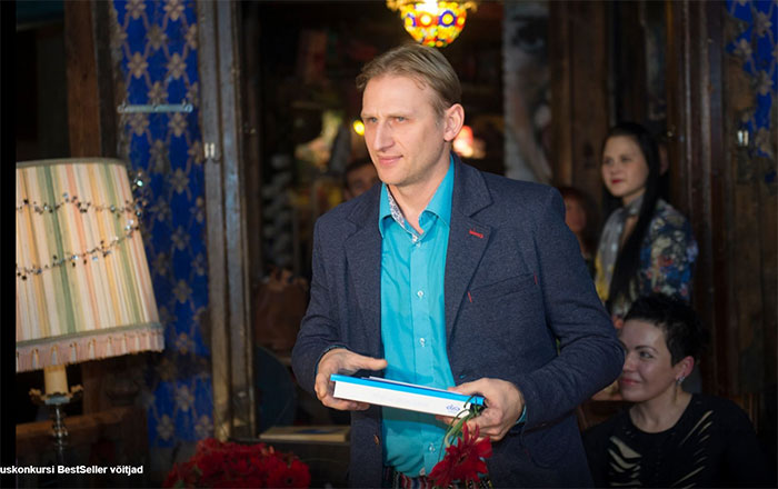 teadlik unenägemine, raamat, Leonhard Järvis