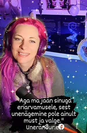 Helena Järvis-unenägemist võib saada igaüks