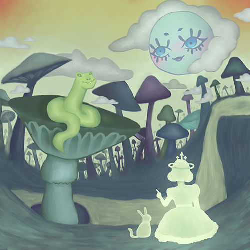 Printsess Luoloke Teise Ise tegemised ja harjutused